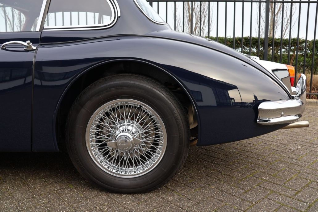 Jaguar XK150 for sale | Jaguar XK150 FHC 3.8 - Image 35