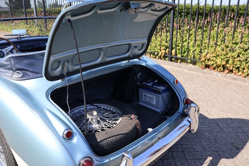 Austin-Healey 3000 for sale | Austin Healey 3000 MK2a BJ7 - Image 35