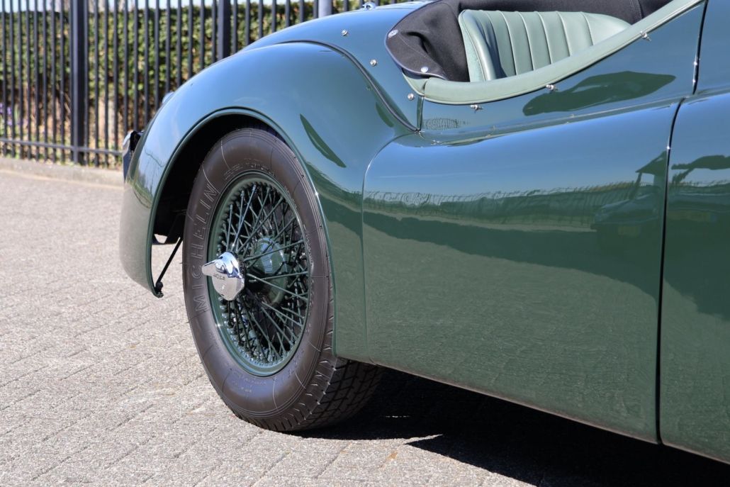 Jaguar XK120 for sale | Jaguar XK120 OTS SE - Image 34