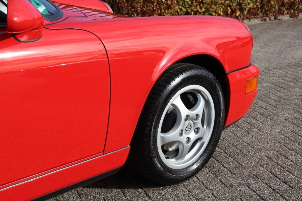 Porsche 911 for sale | Porsche 964 Carrera 2 convertible - Image 35