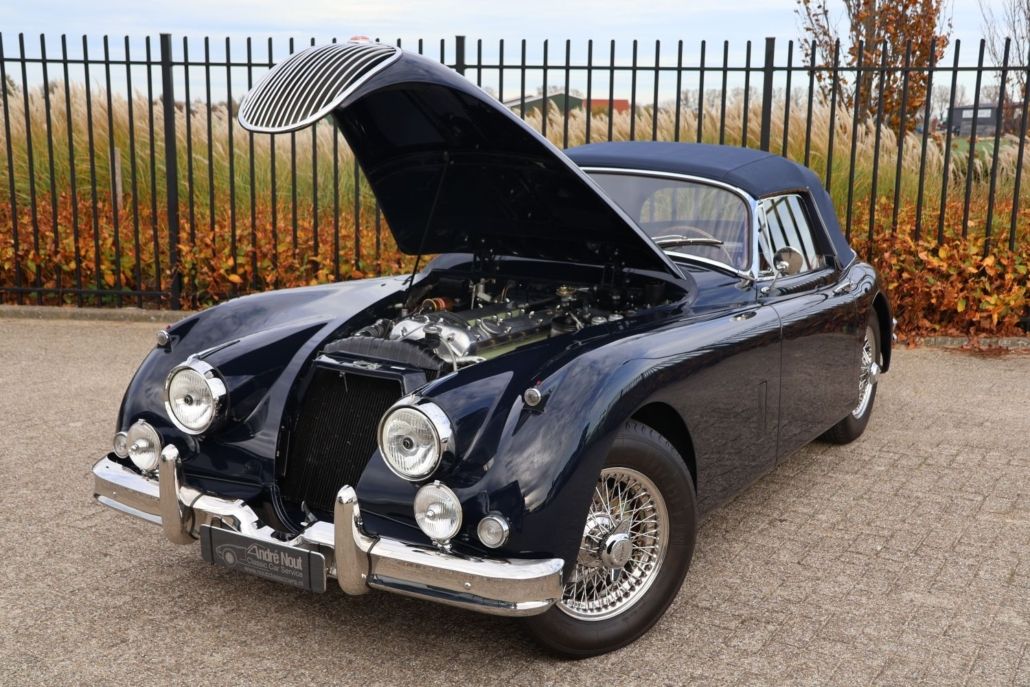 Jaguar XK150 for sale | Jaguar XK150 DHC - Image 36