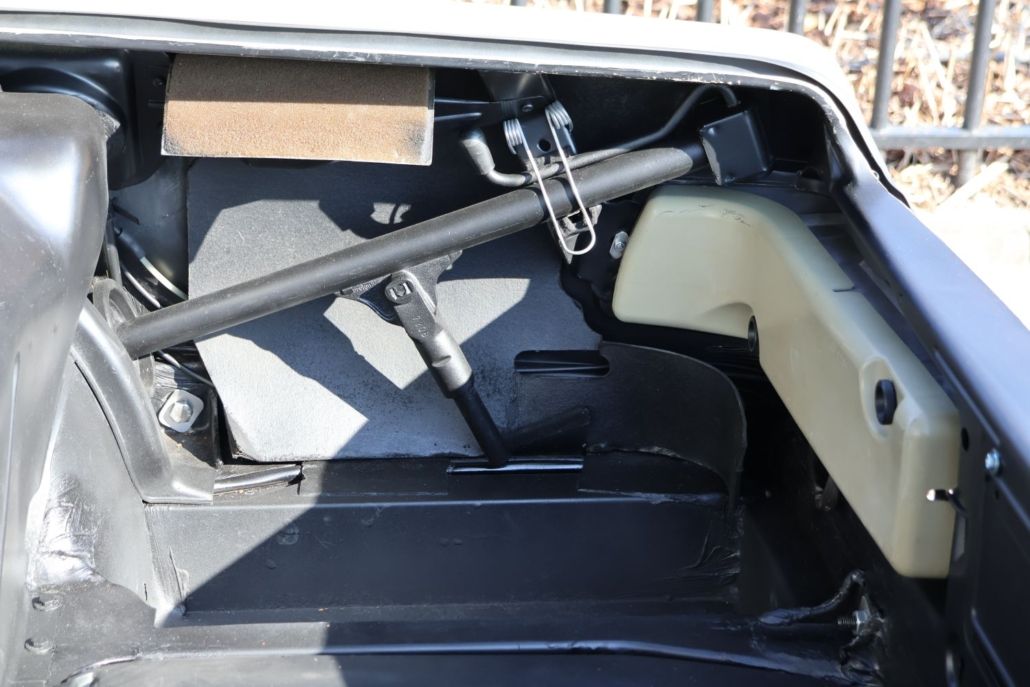 Mercedes-Benz SL for sale | Mercedes 450 SL - Image 35