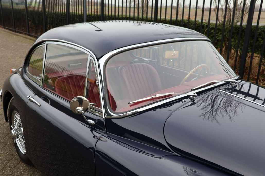 Jaguar XK150 for sale | Jaguar XK150 FHC 3.8 - Image 36