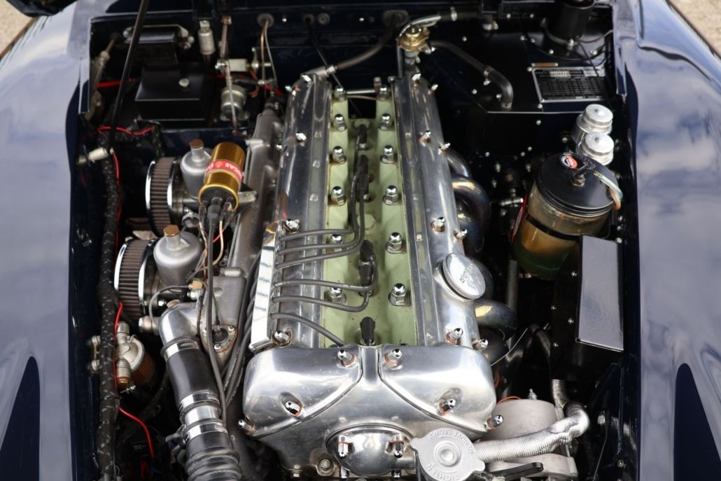 Jaguar XK150 for sale | Jaguar XK150 DHC - Image 37