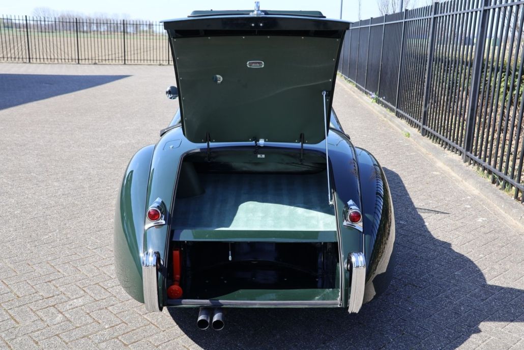 Jaguar XK120 for sale | Jaguar XK120 OTS SE - Image 36