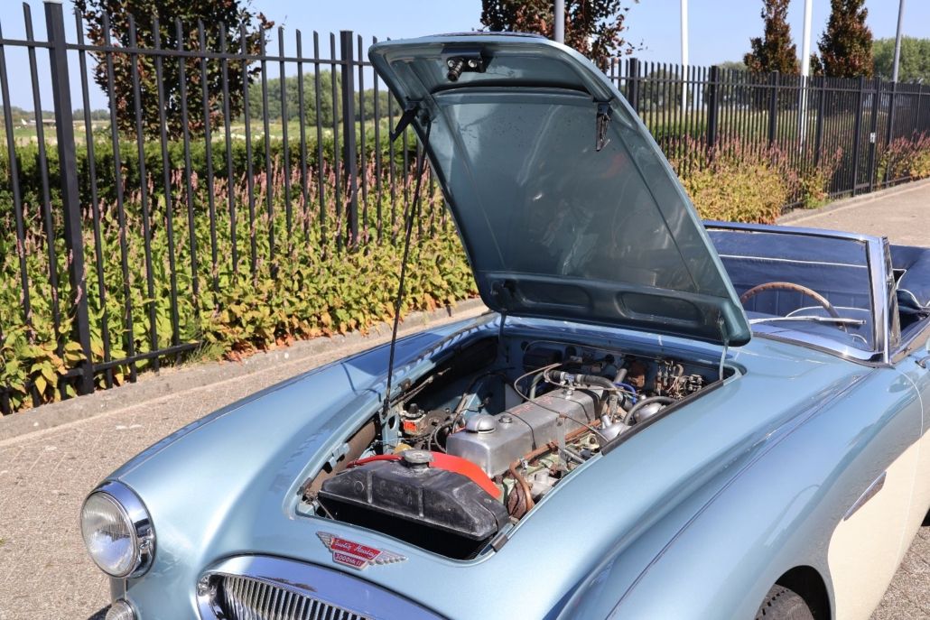 Austin-Healey 3000 for sale | Austin Healey 3000 MK2a BJ7 - Image 37