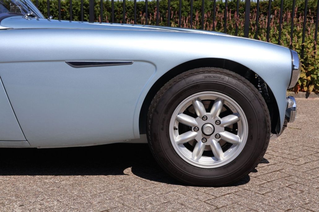 Austin-Healey 3000 for sale | Austin Healey 3000 MK1 BT7 - Image 37
