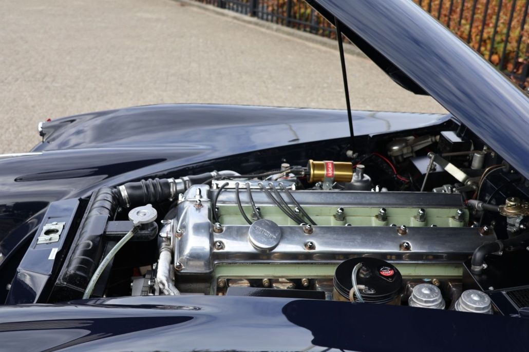 Jaguar XK150 for sale | Jaguar XK150 DHC - Image 38
