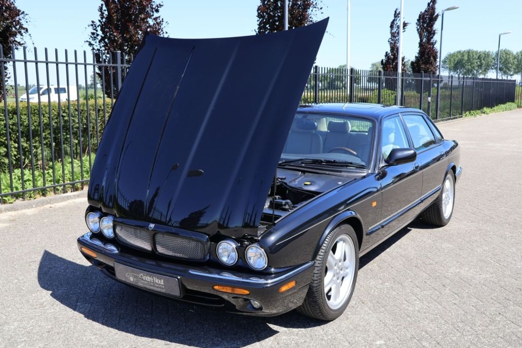 Jaguar XJ for sale | Jaguar XJ-R - Image 38