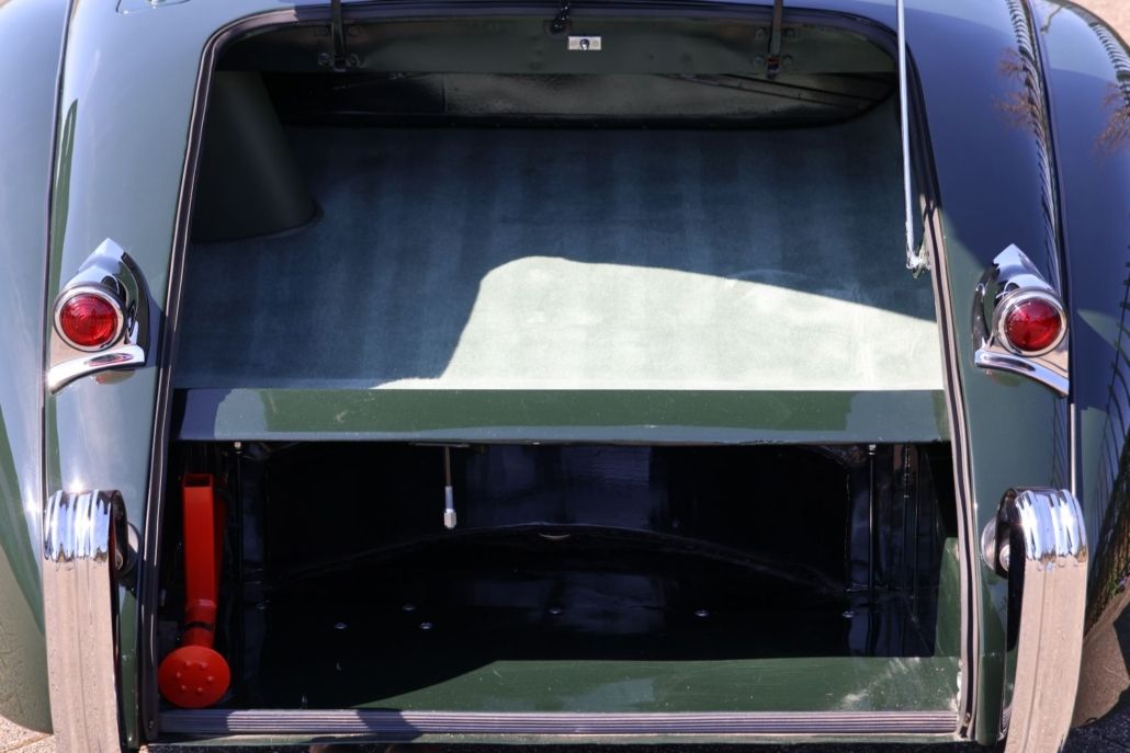 Jaguar XK120 for sale | Jaguar XK120 OTS SE - Image 37