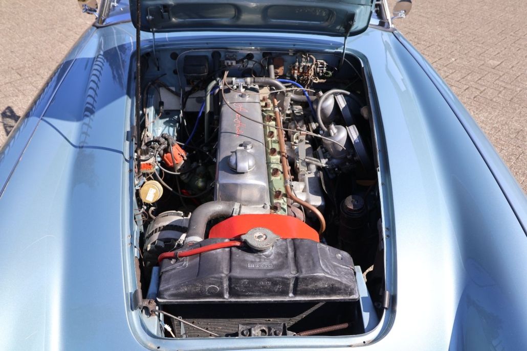 Austin-Healey 3000 for sale | Austin Healey 3000 MK2a BJ7 - Image 38