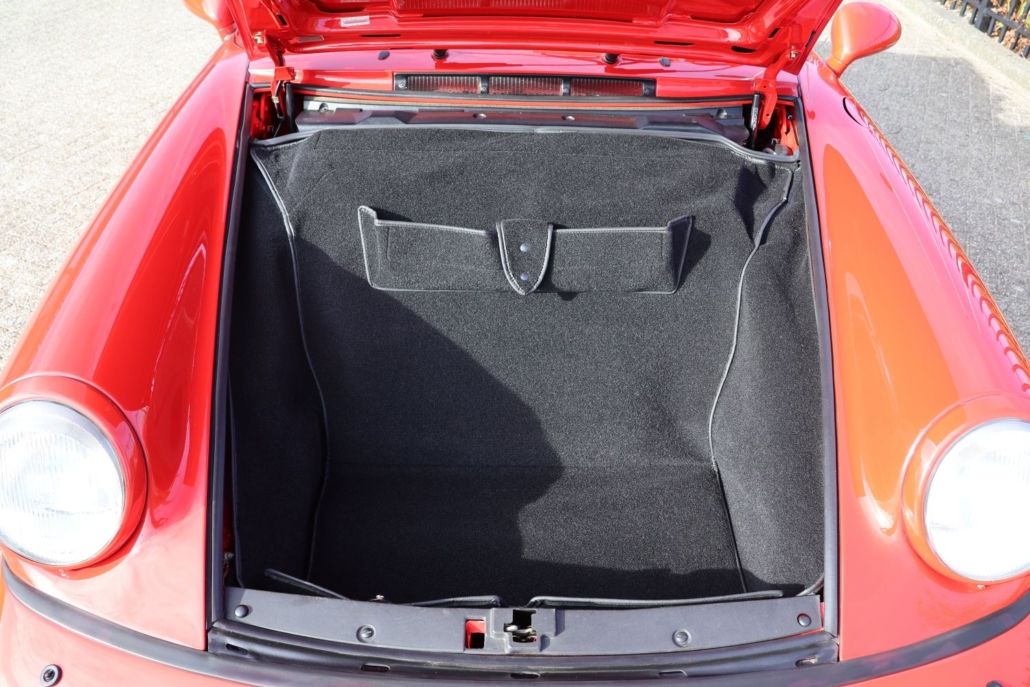 Porsche 911 for sale | Porsche 964 Carrera 2 convertible - Image 38