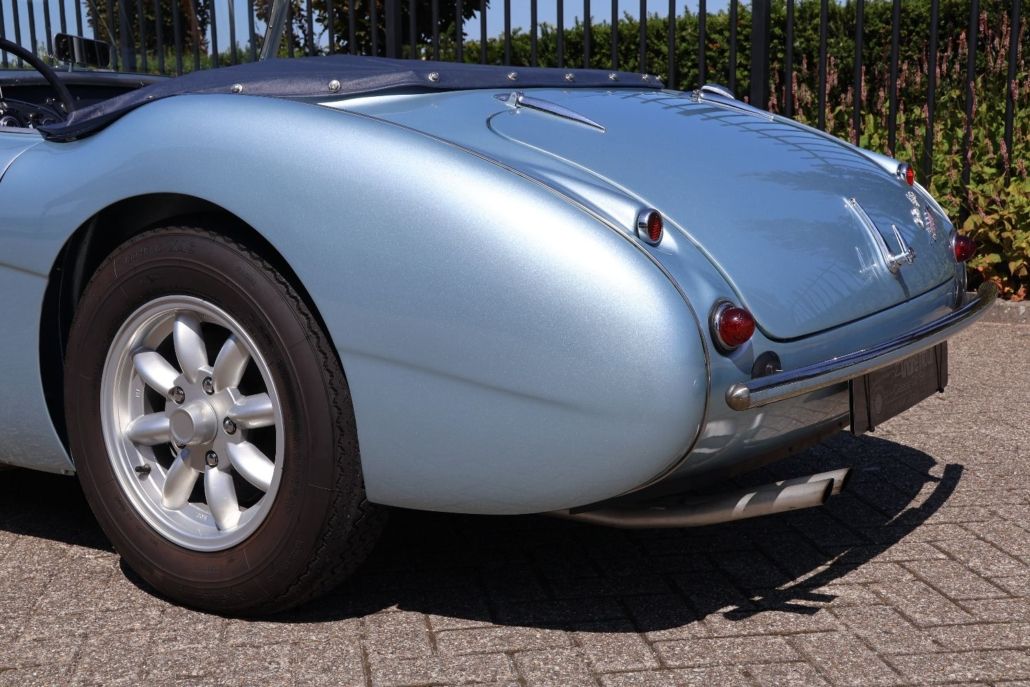 Austin-Healey 3000 for sale | Austin Healey 3000 MK1 BT7 - Image 38