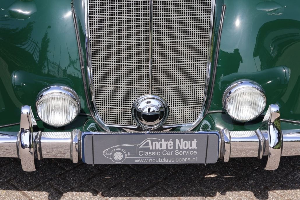 Mercedes-Benz 220 for sale | Mercedes 220 A convertible - Image 38