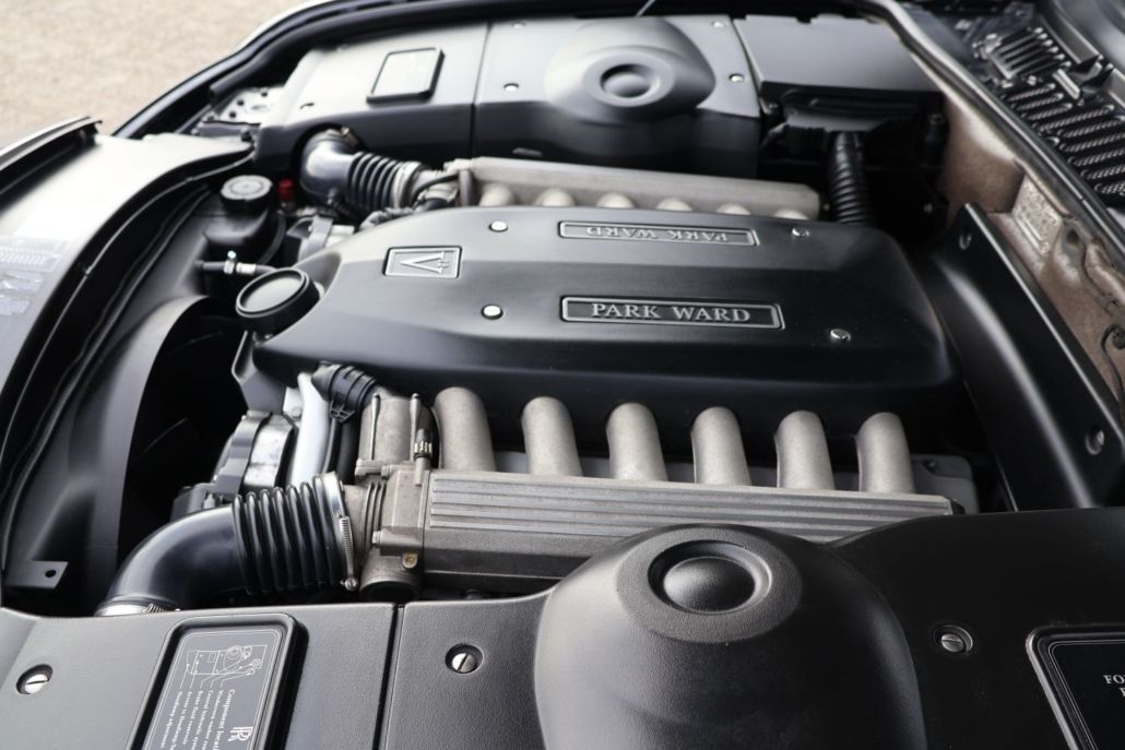 Rolls-Royce Park Ward (1999–2002) for sale | Rolls-Royce Silver Seraph Park Ward lwb - Image 38