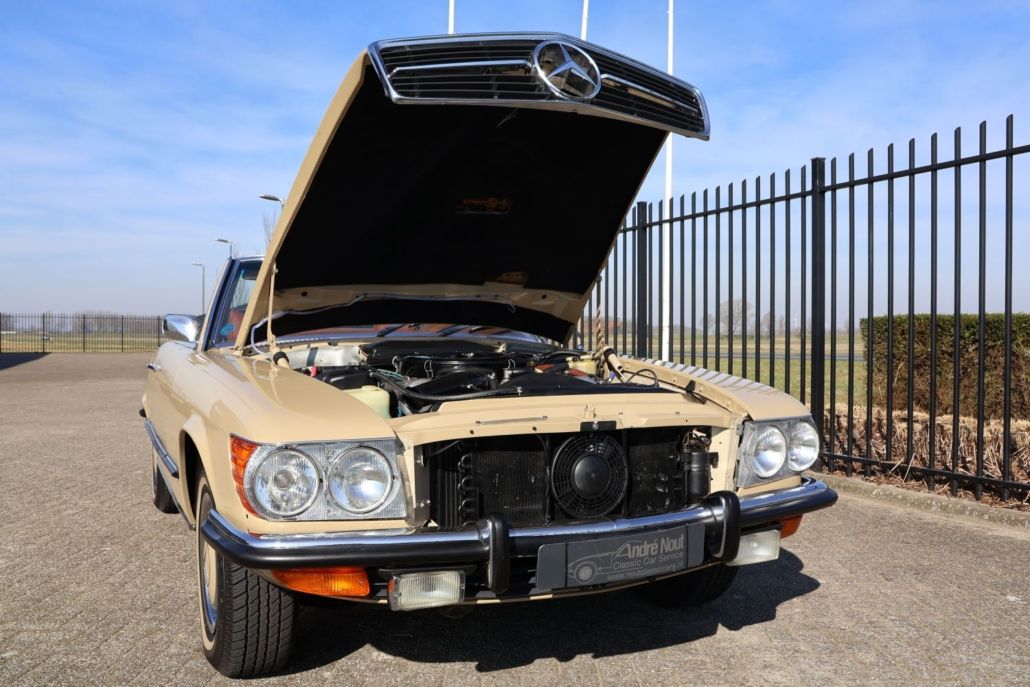 Mercedes-Benz SL for sale | Mercedes 450 SL - Image 37