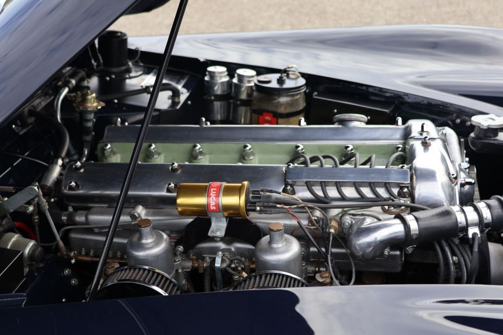 Jaguar XK150 for sale | Jaguar XK150 DHC - Image 39