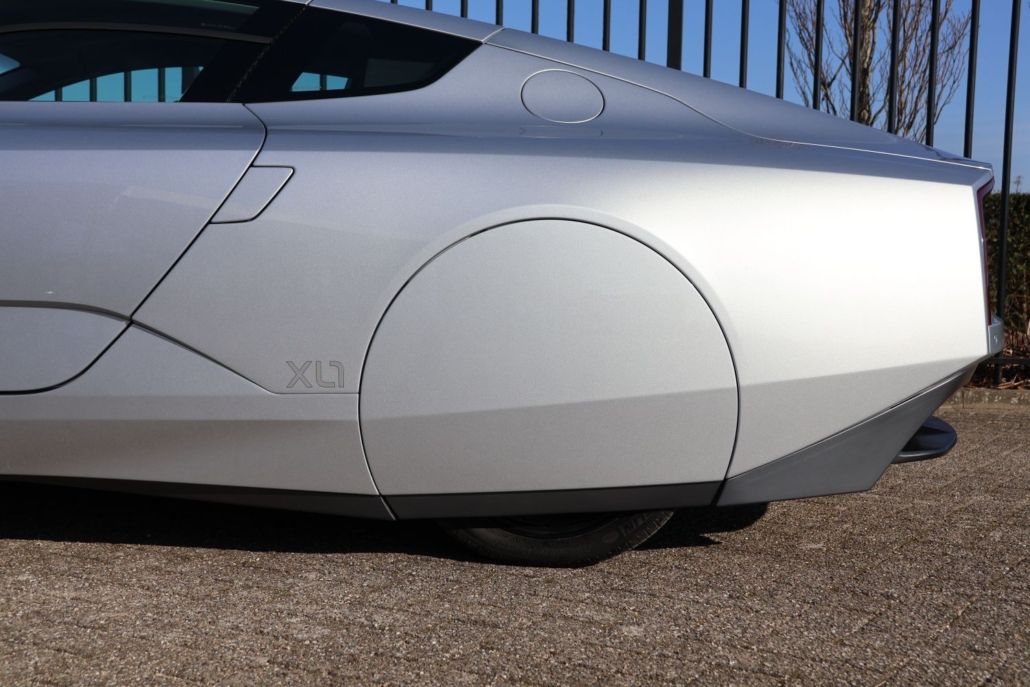 Volkswagen XL1 for sale | Volkswagen XL1 - Image 39