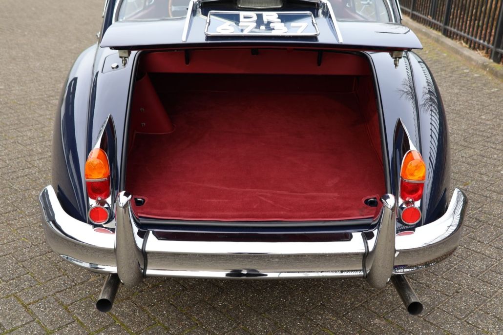 Jaguar XK150 for sale | Jaguar XK150 FHC 3.8 - Image 39