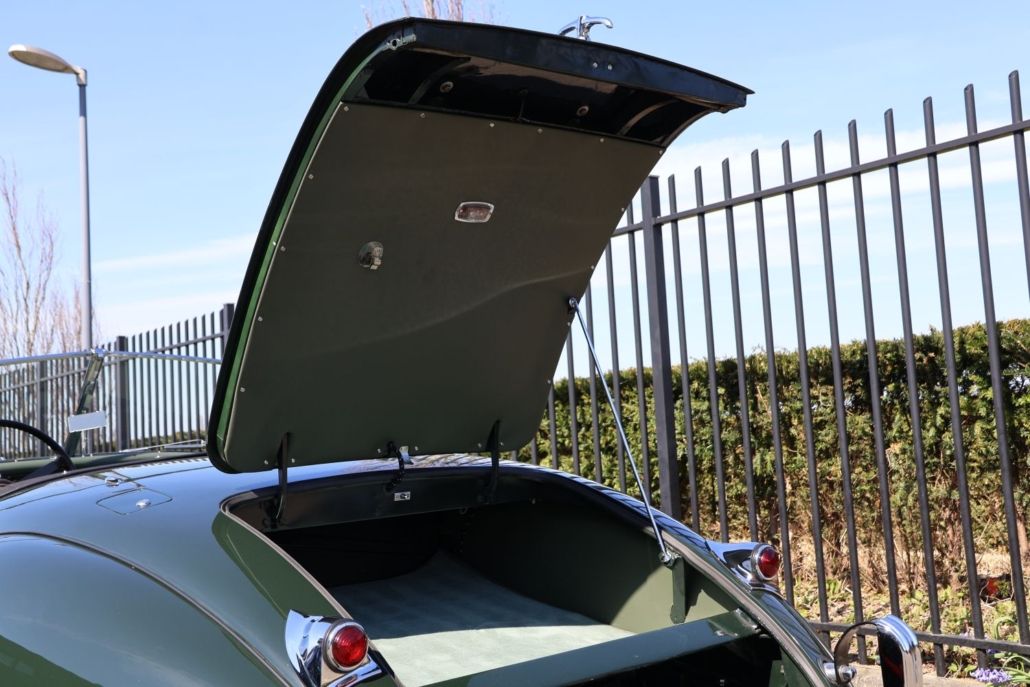 Jaguar XK120 for sale | Jaguar XK120 OTS SE - Image 38
