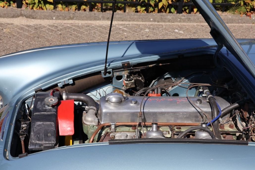 Austin-Healey 3000 for sale | Austin Healey 3000 MK2a BJ7 - Image 39