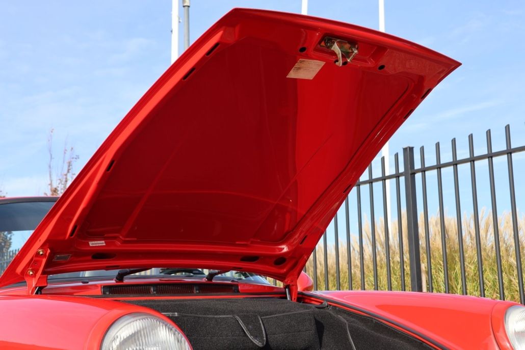 Porsche 911 for sale | Porsche 964 Carrera 2 convertible - Image 39