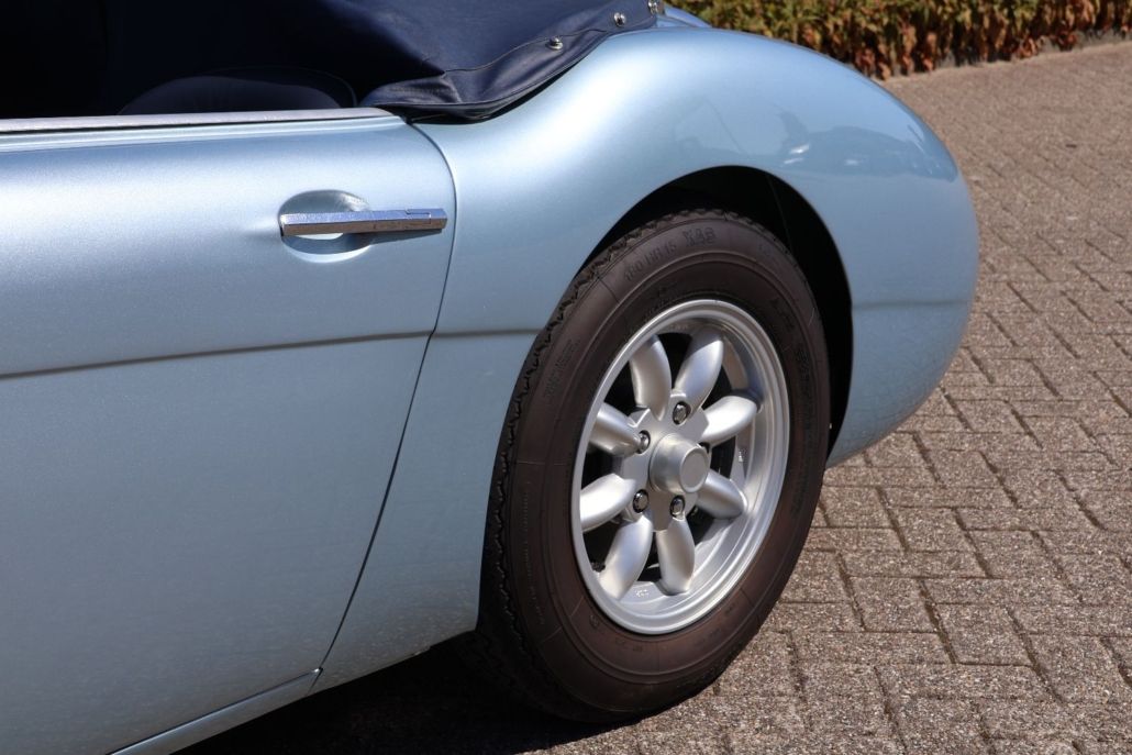 Austin-Healey 3000 for sale | Austin Healey 3000 MK1 BT7 - Image 39