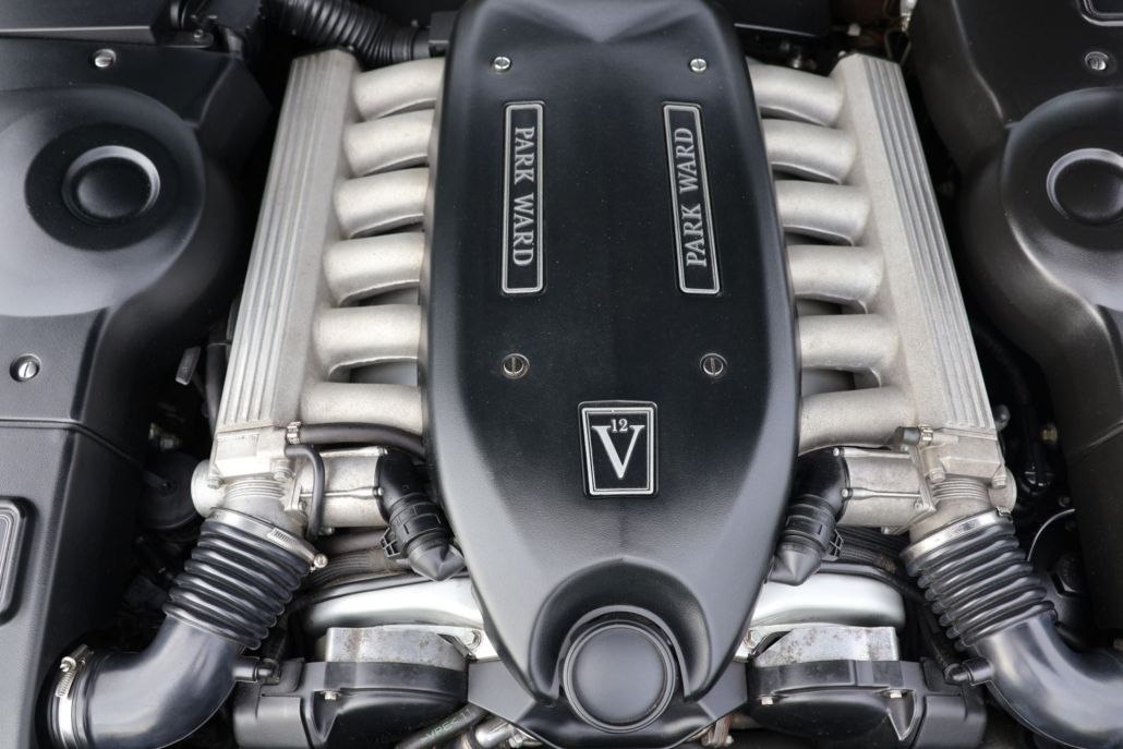 Rolls-Royce Park Ward (1999–2002) for sale | Rolls-Royce Silver Seraph Park Ward lwb - Image 39