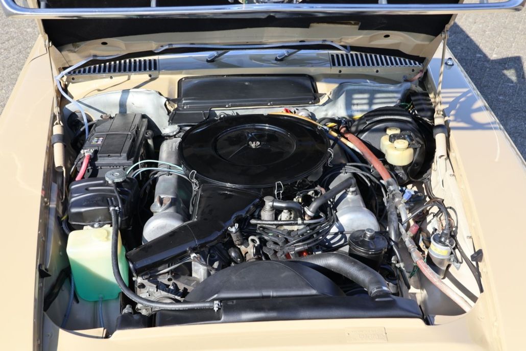 Mercedes-Benz SL for sale | Mercedes 450 SL - Image 38