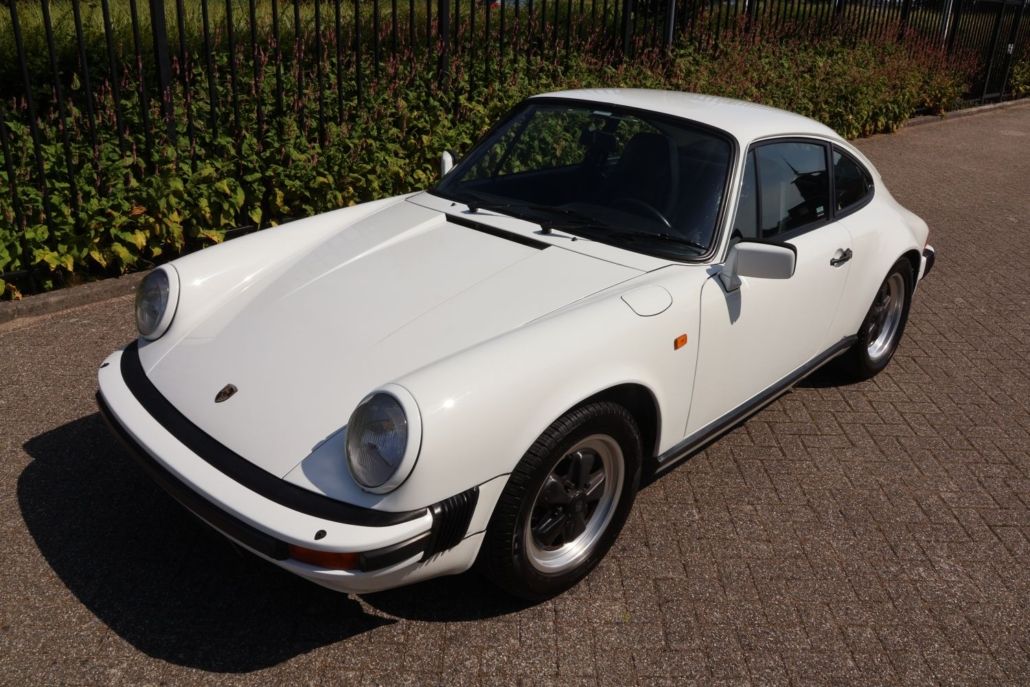 Porsche 911 for sale | Porsche 911 SC coupé - Image 3
