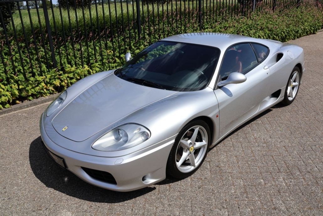 Ferrari 360 for sale | Ferrari 360 Modena F1 - Image 3