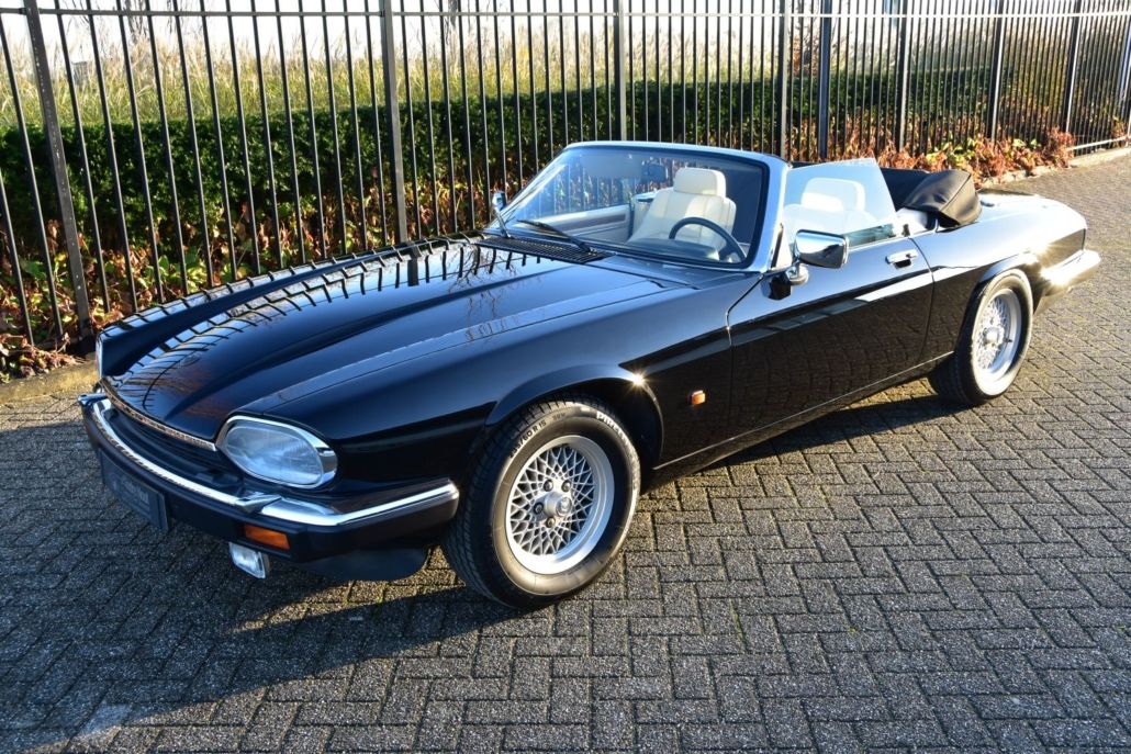 Jaguar XJ-S/XJS for sale | Jaguar XJ-S V12 convertible - Image 3