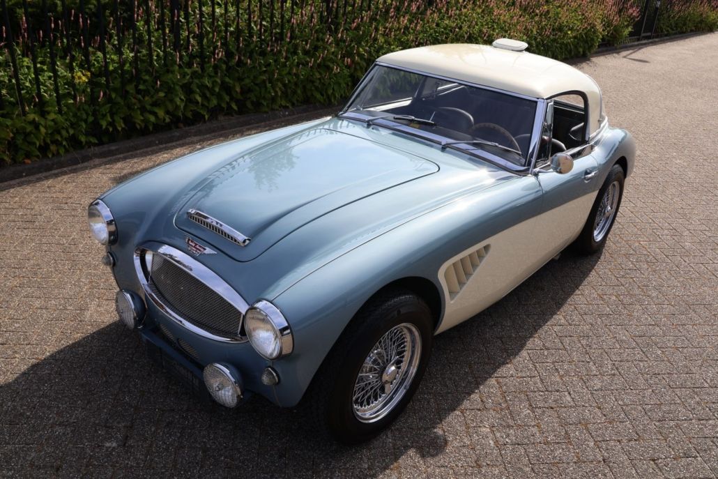 Austin-Healey 3000 for sale | Austin Healey 3000 MK3 PH1 - Image 3