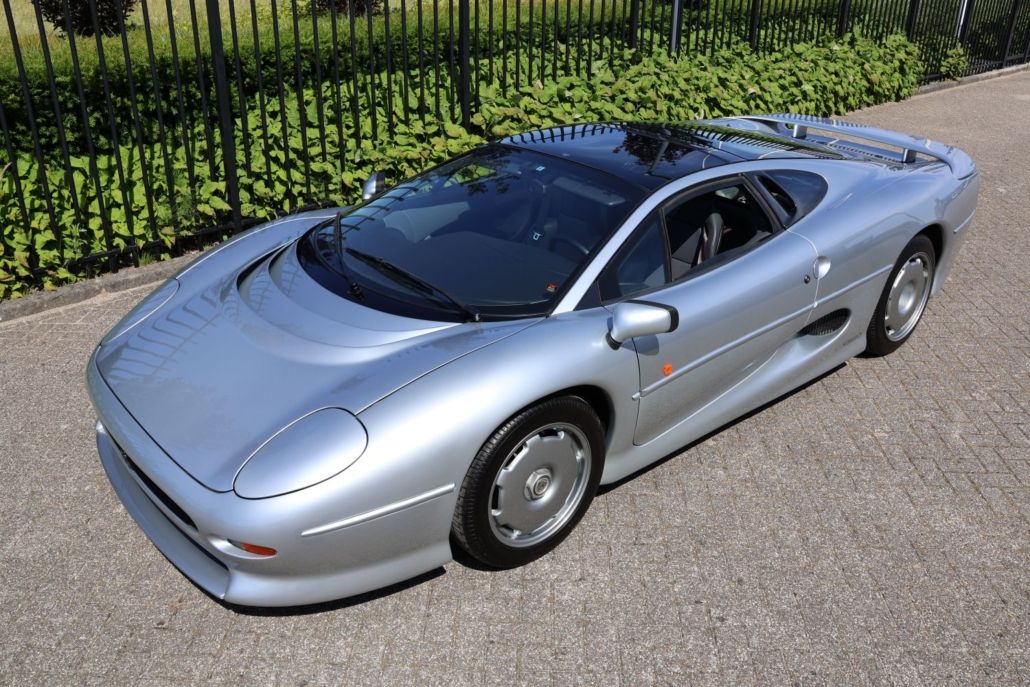 Jaguar XJ220 for sale | Jaguar XJ220 - Image 3