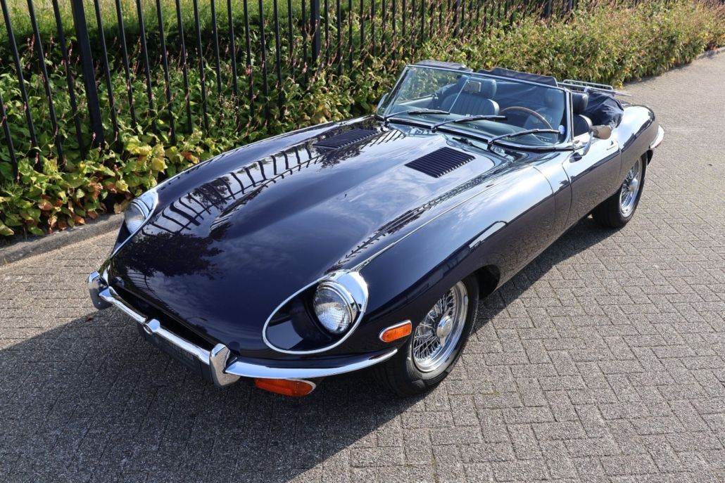 Jaguar E-Type for sale | Jaguar E-Type S2 OTS - Image 3