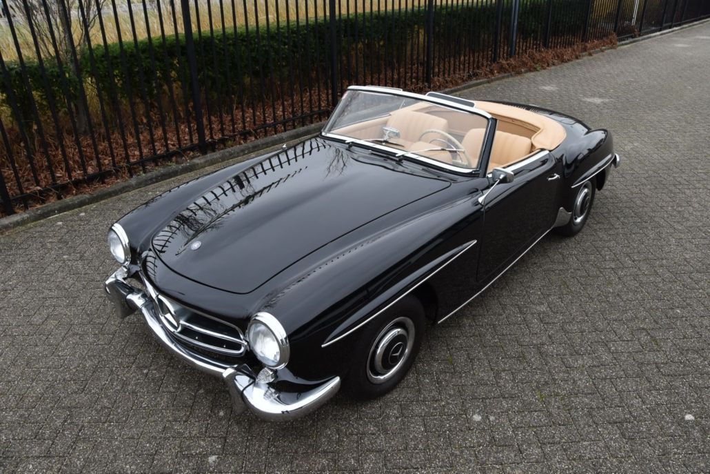 Mercedes-Benz 190 SL for sale | Mercedes 190 SL - Image 3