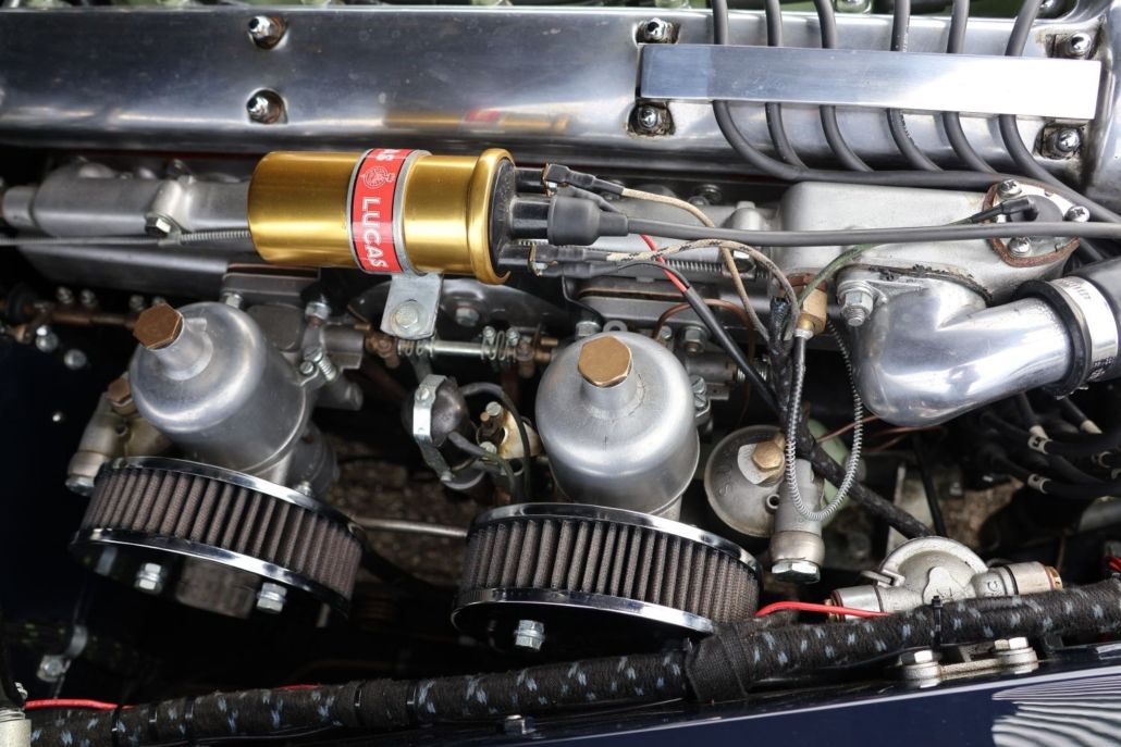 Jaguar XK150 for sale | Jaguar XK150 DHC - Image 40