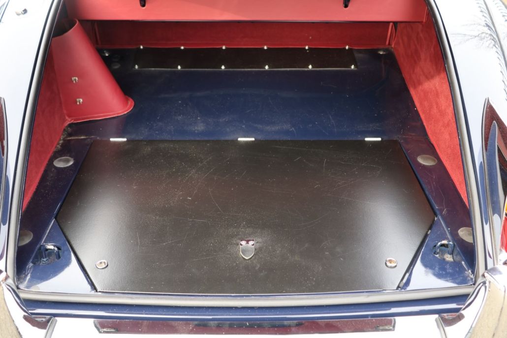 Jaguar XK150 for sale | Jaguar XK150 FHC 3.8 - Image 40