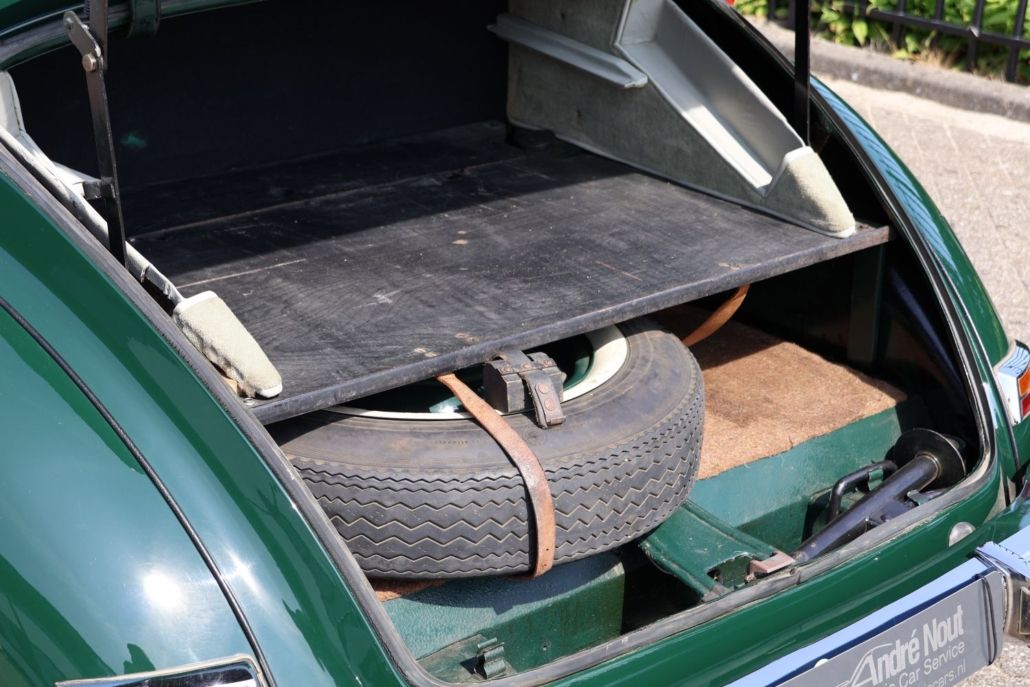 Mercedes-Benz 220 for sale | Mercedes 220 A convertible - Image 40