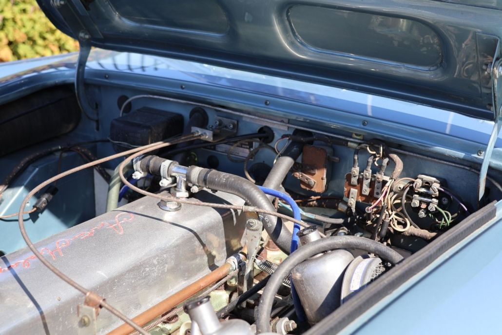 Austin-Healey 3000 for sale | Austin Healey 3000 MK2a BJ7 - Image 40
