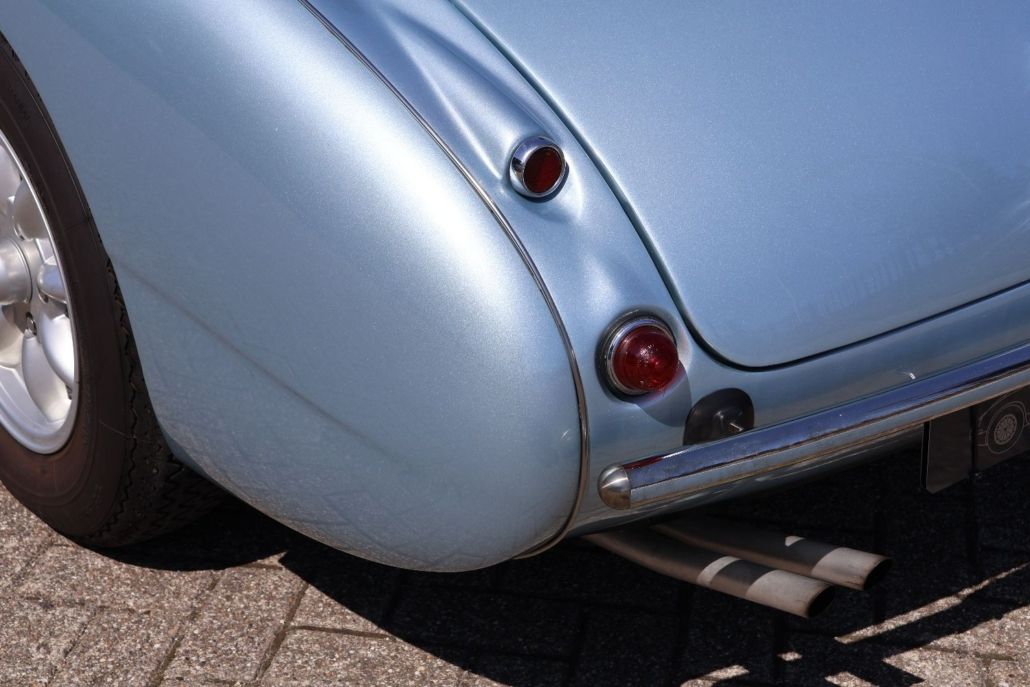 Austin-Healey 3000 for sale | Austin Healey 3000 MK1 BT7 - Image 40