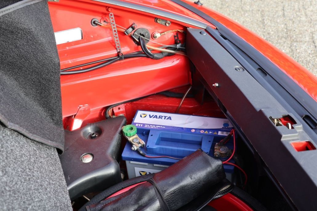 Porsche 911 for sale | Porsche 964 Carrera 2 convertible - Image 40