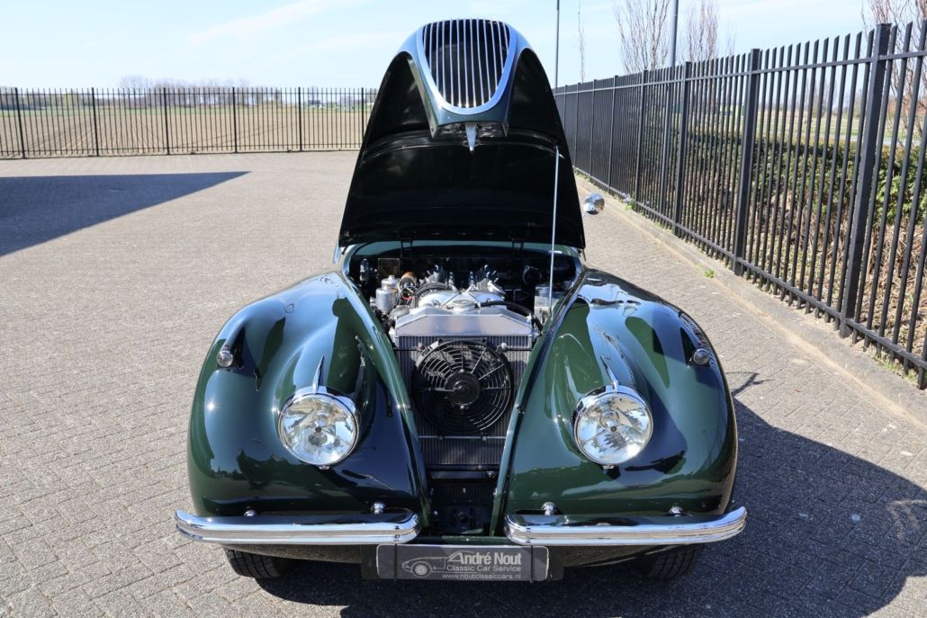 Jaguar XK120 for sale | Jaguar XK120 OTS SE - Image 39
