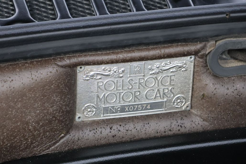 Rolls-Royce Park Ward (1999–2002) for sale | Rolls-Royce Silver Seraph Park Ward lwb - Image 40