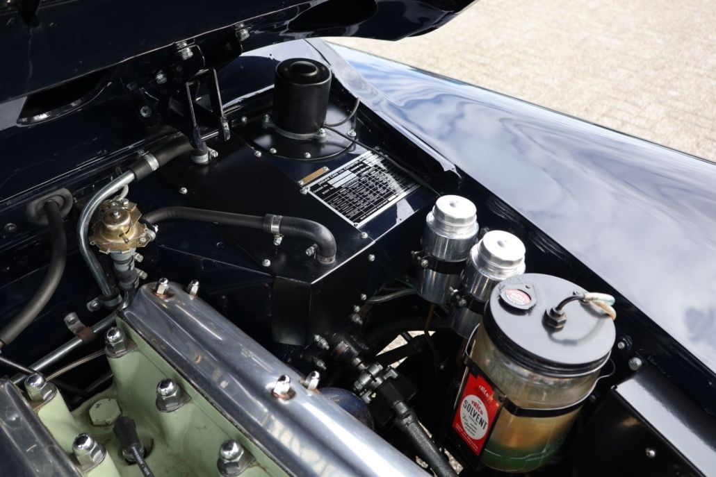 Jaguar XK150 for sale | Jaguar XK150 DHC - Image 41