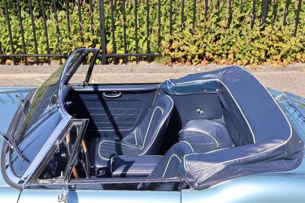 Austin-Healey 3000 for sale | Austin Healey 3000 MK2a BJ7 - Image 41