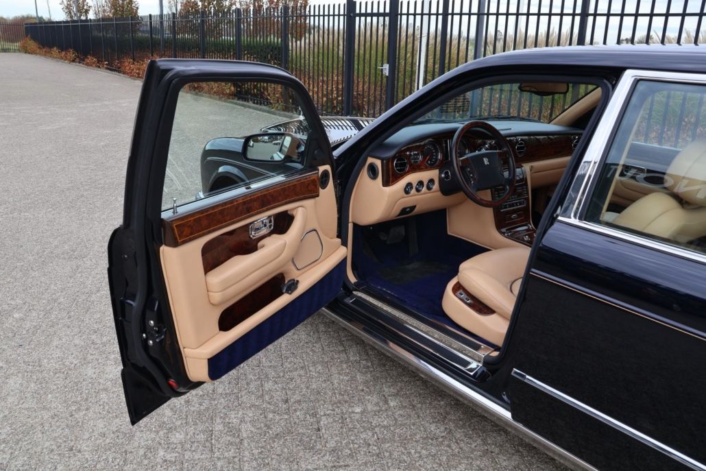 Rolls-Royce Park Ward (1999–2002) for sale | Rolls-Royce Silver Seraph Park Ward lwb - Image 41