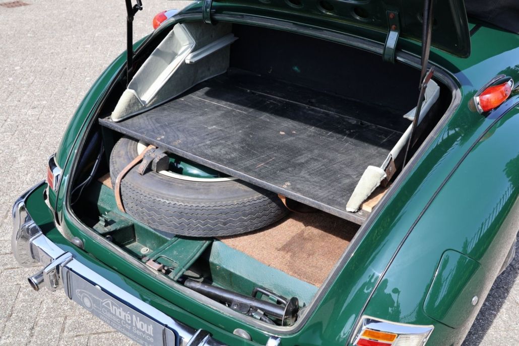 Mercedes-Benz 220 for sale | Mercedes 220 A convertible - Image 41