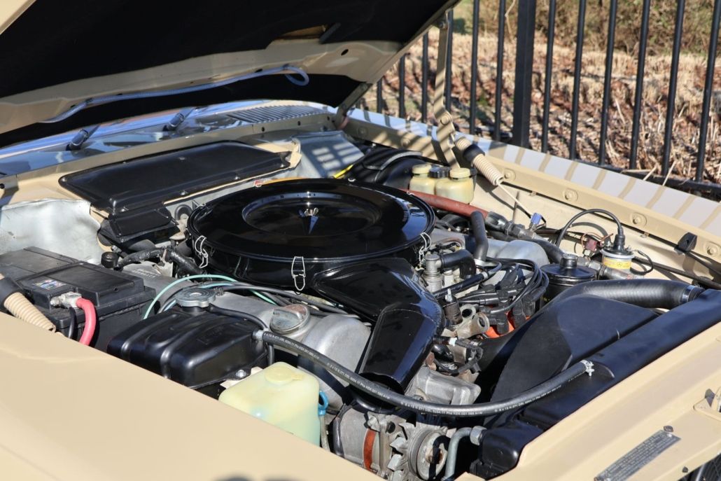 Mercedes-Benz SL for sale | Mercedes 450 SL - Image 40