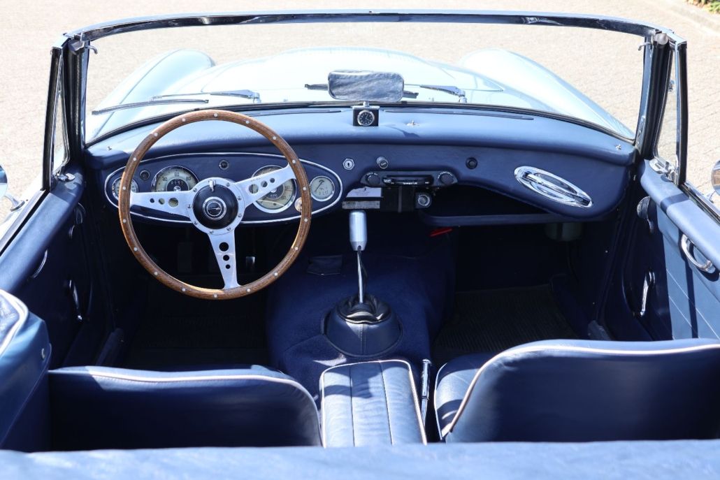 Austin-Healey 3000 for sale | Austin Healey 3000 MK2a BJ7 - Image 42